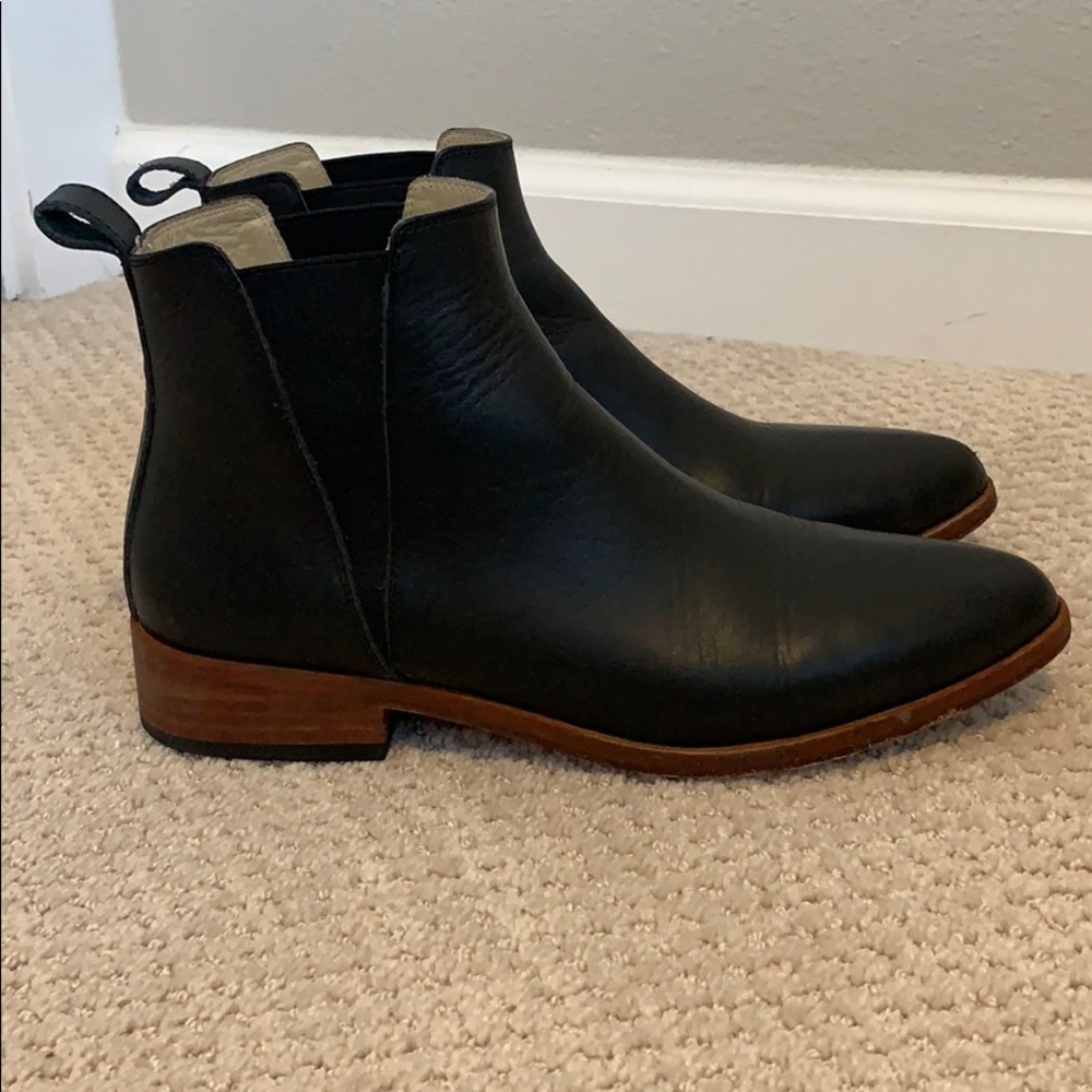 Nisolo Chelsea Boot